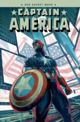 Captain America Vol. 1: Our Secret Wars (2026)