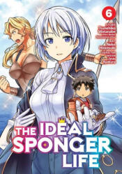 Ideal Sponger Life Vol. 6 - Neko Hinotsuki (2020)
