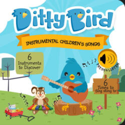 DITTY BIRD - INSTRUMENTAL CHILDREN'S SONGS | MEMA PUBLISHING (2023)