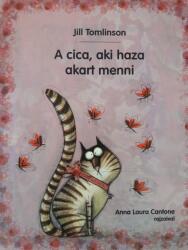 A cica, aki haza akart menni (ISBN: 9789635879748)