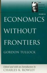 Economia fără frontiere (ISBN: 9780865975293)