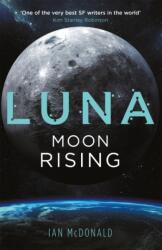 Luna 3: Moon Rising (ISBN: 9781473216761)