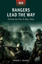 Rangers Lead the Way - Steven J. Zaloga (ISBN: 9781846033940)