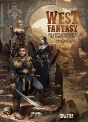 West Fantasy. Band 5 (ISBN: 9783689500498)