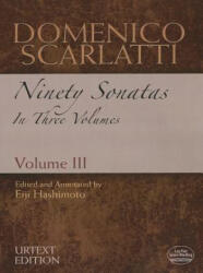 Domenico Scarlatti - Domenico Scarlatti, Classical Piano Sheet Music (ISBN: 9780486486178)