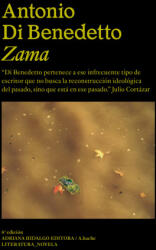 DI BENEDETTO, ANTONIO - Zama - DI BENEDETTO, ANTONIO (ISBN: 9788419208187)