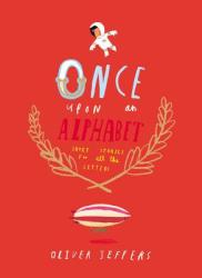 Once upon an Alphabet - Oliver Jeffers (2014)