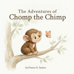 The Adventures of Chomp the Chimp - Franco E. Santos (ISBN: 9781971921013)