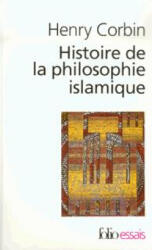 Histoire de la philosophie islamique - Henry Corbin (ISBN: 9782070323531)