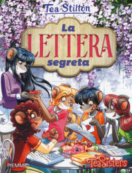 La lettera segreta - Tea Stilton (ISBN: 9788856649055)