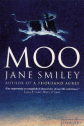 Jane Smiley - Moo - Jane Smiley (ISBN: 9780006548478)