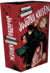 Jujutsu Kaisen Complete Box Set - Gege Akutami (ISBN: 9781974769353)