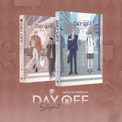 Day Off - Dailygreens (ISBN: 9781638380641)