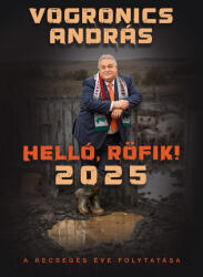 Helló, Röfik! (ISBN: 9786156902344)