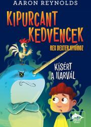 Kipurcant kedvencek - Rex Dexter nyomoz (ISBN: 9789636900175)