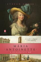 Mária Antoinette (ISBN: 9786151062258)