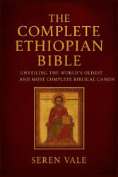 the complete Ethiopian Bible - seren vale (2025)