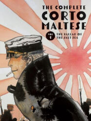 The Complete Corto Maltese: Volume 1 - Dean Mullaney, Simone Castaldi (2026)