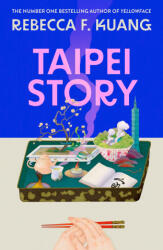 Taipei Story - Rebecca F Kuang (2026)