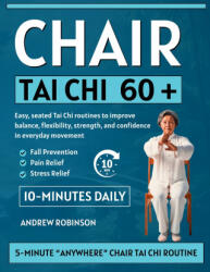 Chair Tai Chi 60+ - Andrew Robinson (2026)