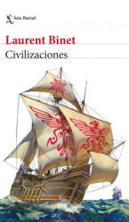 Civilizaciones - LAURENT BINET (2020)