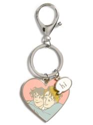 Heartstopper: Nick and Charlie Keychain (ISBN: 9798217335800)