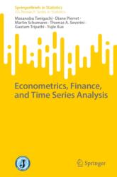 Econometrics, Finance, and Time Series Analysis (ISBN: 9789819580446)
