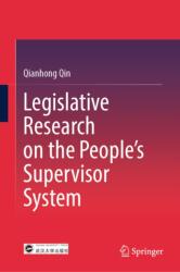 Legislative Research on the People's Supervisor System (ISBN: 9789819579716)