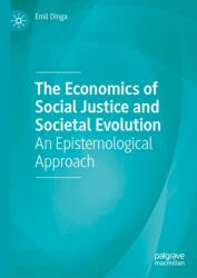 The Economics of Social Justice and Societal Evolution (ISBN: 9783032240545)