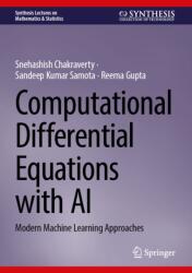 Computational Differential Equations with AI (ISBN: 9783032225733)