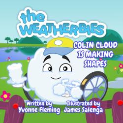 Colin Cloud is Making Shapes (ISBN: 9781739092559)