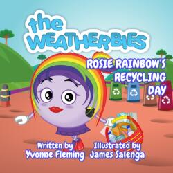 Rosie Rainbow's Recycling Day (ISBN: 9781739092542)