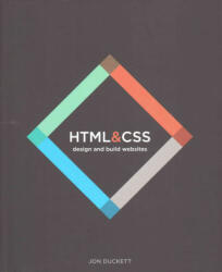 Web Design with HTML, CSS, JavaScript and jQuery Set - Jon Duckett (2014)