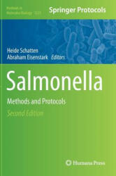 Salmonella - Heide Schatten, Abraham Eisenstark (2014)