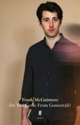 Do You Come From Gomorrah? (ISBN: 9780571404896)