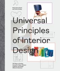 Universal Principles of Interior Design (ISBN: 9798317901790)
