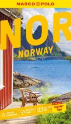 Marco Polo Norway Pocket Travel Guide (ISBN: 9781917131582)