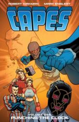 Capes Vol. 1 - Mark Englert (ISBN: 9781534330306)