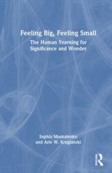 Feeling Big, Feeling Small (ISBN: 9781041082545)