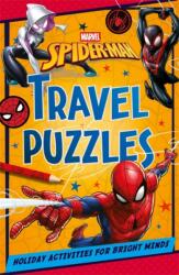 Spider-Man Travel Puzzles (ISBN: 9781835878507)