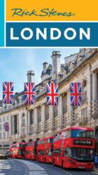 Rick Steves London (ISBN: 9781641716932)