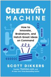 Creativity Machine (ISBN: 9781637748923)