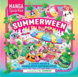 Manga Sparkle: Summerween (ISBN: 9781250438782)
