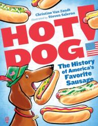 Hot Dog! - Steven Salerno (ISBN: 9781250388032)
