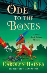 Ode to the Bones (ISBN: 9781250377678)