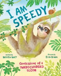I Am Speedy (ISBN: 9780374391171)