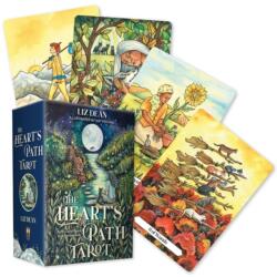 The Heart's Path Tarot - Kat Fedora (ISBN: 9781837824144)