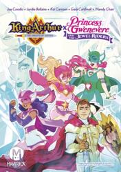 Princess Gwenevere & King Arthur Collection (ISBN: 9781545826928)