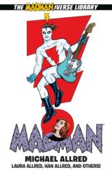 Madman Omnibus Volume 3 (ISBN: 9781506738093)