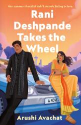 Rani Deshpande Takes the Wheel (ISBN: 9781250895905)